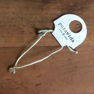 Pura Vida bracelet